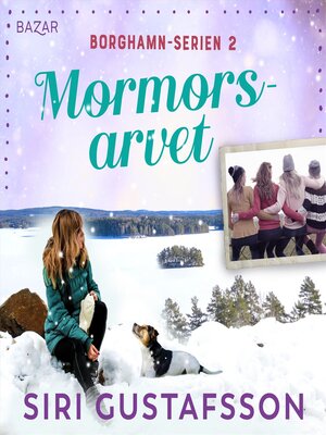 cover image of Mormorsarvet